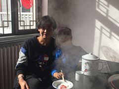 -缘福乡村铁锅炖民宿(八达岭店)