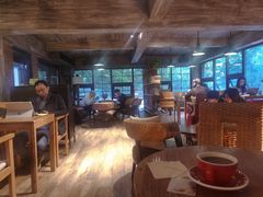 大堂-旧雨咖啡·CoffeeFORU(黄村奥体店)