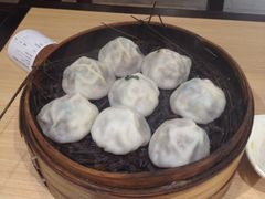 菊叶汤包-鸡鸣汤包(乐购仕店)