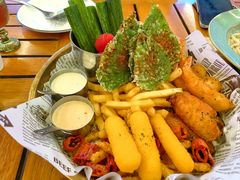 特色洛奇小吃拼盘-MR.ROCKY洛奇先生·西餐&酒吧(太古仓店)