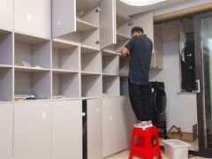 -佰丽爱家全屋定制(汶水店)