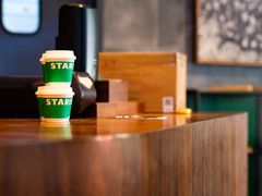 -星巴克(杭州临平银泰城B1店)