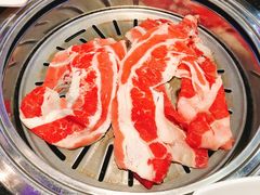 -青松馆韩国料理(香港中路佳世客店)