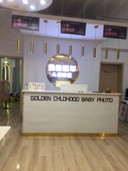 -金色童年儿童摄影(和平家园小区店)