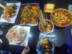 -冰城小镇音乐串吧·聚会餐厅(百子湾店)