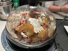 -乔哥铭洋海鲜自助(皇城恒隆广场店)