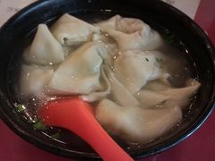 荠菜鲜肉大馄饨-德兴馆(山西南路店)