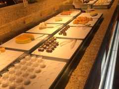 自助取餐区-汉巴味德(沈阳万象汇店)