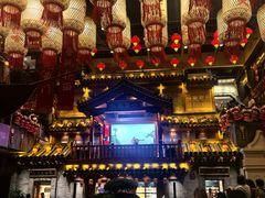 -唐山宴百姓府邸院落中餐