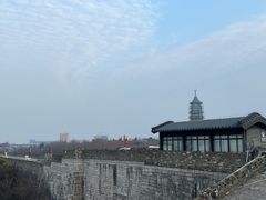 -南京城墙景区