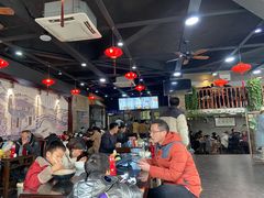 大堂-面艺世家(驸马街店)