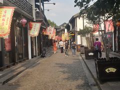 -西复兴羊肉馆(南翔老街店)