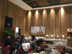 大堂-飨食汇全日制餐厅·昆山皇冠假日酒店(九方店)