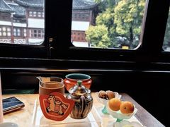 -豫园湖心亭茶楼
