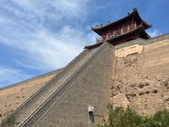 -鸡鸣驿古城