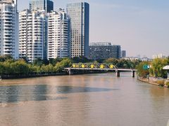 -运河游船(武林门码头)