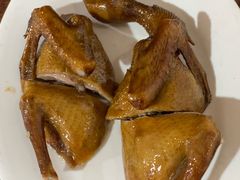 炸乳鸽-车头老二大排档