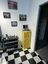 -C93 barber shop男士理发馆
