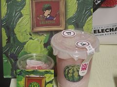 -LELECHA乐乐茶(王府井喜悦店)