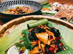 包烧杂菌-云水瑶意境云南菜(柏威年购物中心店)