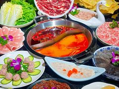 -蓉城老院十一年川味老火锅(中南店)