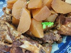 萝卜棒骨-百花人家(清水田园店)