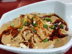 麻酱牛肚-窄巷子陕菜馆·地道陕西菜(粉巷店)