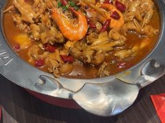 -胖哥俩肉蟹煲(富阳万达店)