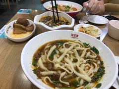 -晋宝章大同刀削面(和平里店)