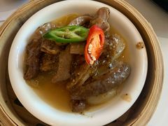 -山泉粤宴(广东大厦店)