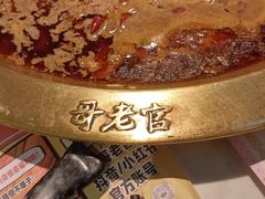 -哥老官重庆美蛙鱼头(宝山龙湖店)