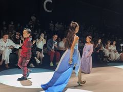 -欢乐海岸椰林沙滩-2025湾区超级灯会