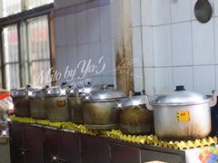 自助取餐区-老地方糖水店(大岭山综合市场店)