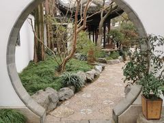 -上海醉白池公园