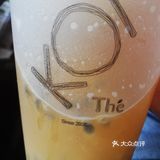 第一次喝kol的水果茶旺来水果茶