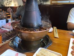 -津门羊大爷·铜锅涮肉(黄河道店)