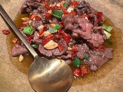 -炊烟小炒黄牛肉(浦东世纪汇店)