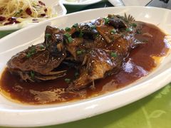 红烧鲈鱼-马凯餐厅(长椿街店)