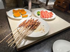 -听松楼·花园酒店·自助餐厅(红梅公园店)