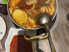 -河坝烧烤串城(金达莱店)