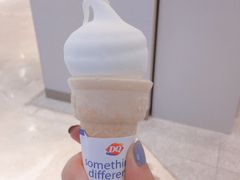 单球甜筒-DQ·蛋糕·冰淇淋(万风新天地店)