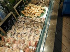 -欢乐牧场海鲜烤肉自助(牡丹园店)