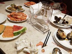 -芭菲盛宴·环球美食(袁家岗店)