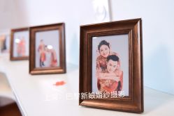 -巴黎新娘婚纱摄影·婚礼策划(嘉定总店)