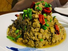 老北京麻豆腐-尚府一品·烤鸭·新京菜(圆明园店)