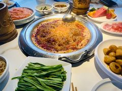 -周师兄大刀腰片火锅(磁器口直营店)