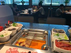 -海底捞火锅(崇文门新世界百货店)