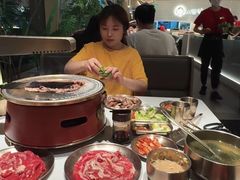 -西塔老太太泥炉烤肉(川沙百联店)