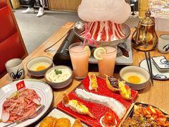 -西月山居匠心创意料理(江汉路新佳丽广场店)