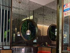 大堂-新白鹿餐厅(嘉兴八佰伴华府店)